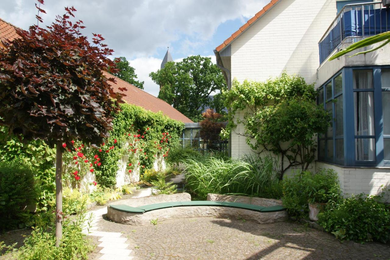 Ryck-Hotel Greifswald Buitenkant foto