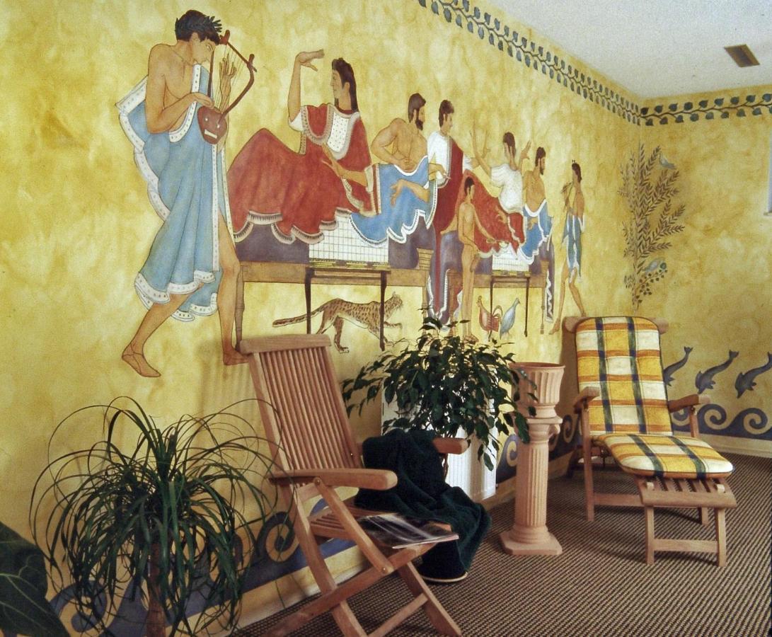 Ryck-Hotel Greifswald Buitenkant foto
