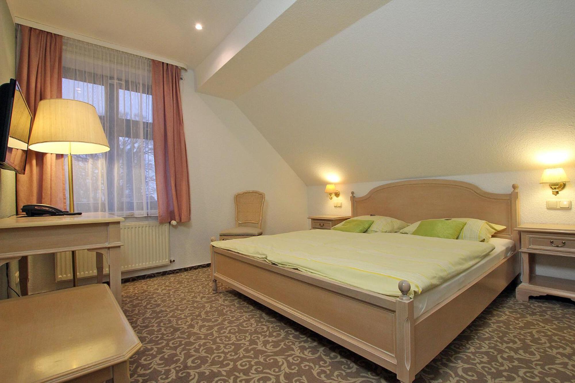 Ryck-Hotel Greifswald Buitenkant foto